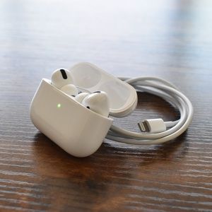 Actually Authentic AirPod Pros